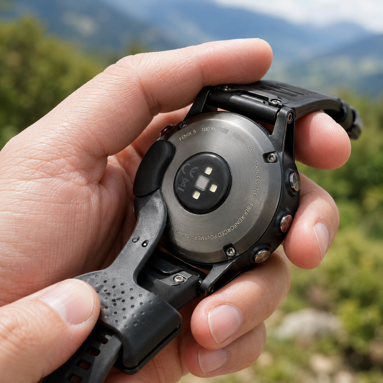 The Story Behind LongRun and On-the-Go Garmin Charging
